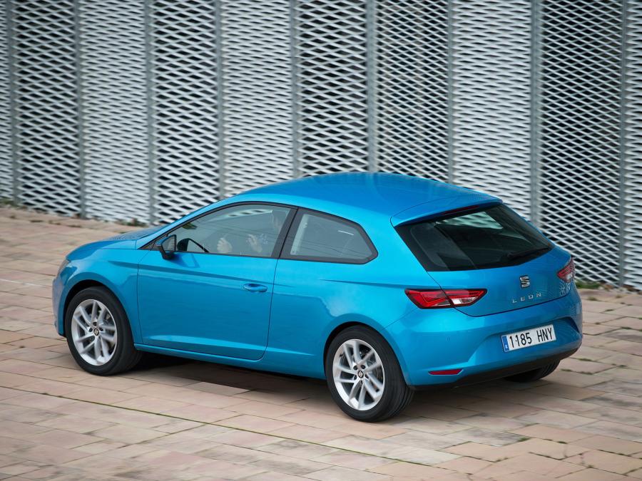  Seat Leon SC 2013 года  (фото 51 из 52)
